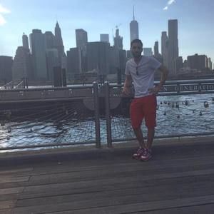 Meet your Posher, Moshe